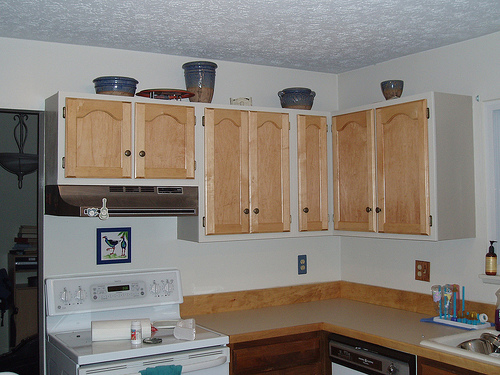 Kitchen Cabinets